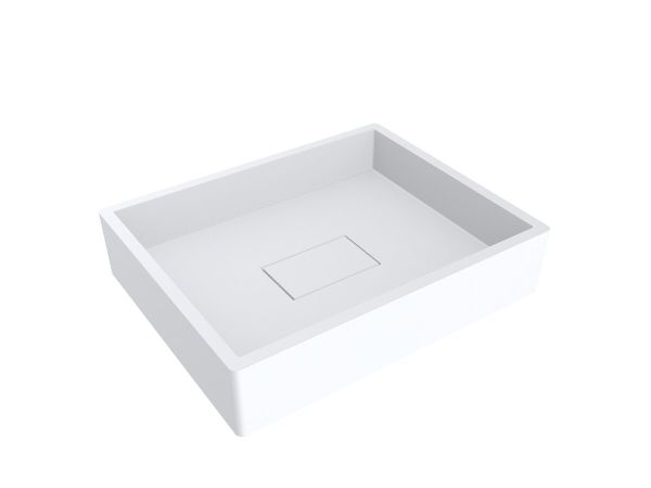 Умывальник CAPRI 500C (MATT)