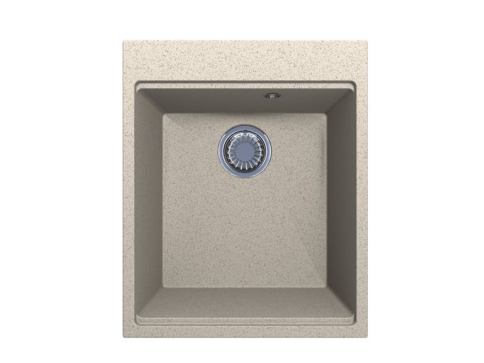 Кухонная мойка LAGOON 420 (SAND)