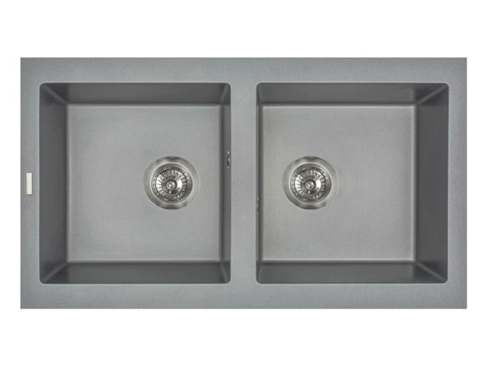 Кухонная мойка Westeros (GRAY)
